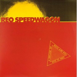 Пластинка Reo speedwagon A decade of rock and roll 1970 to 1980 (2LP)